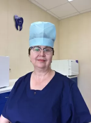 Дегтярева Людмила Петровна