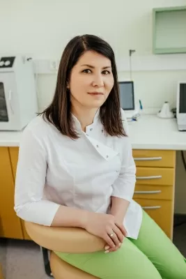 Искандерова Альбина Исаевна