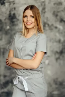 Максюкова Екатерина Станиславовна