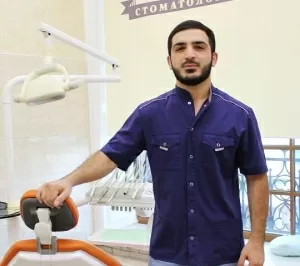 Ахмедагаев Нариман Вейсельевич