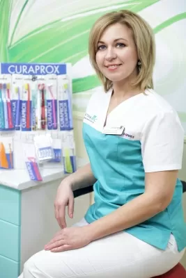 Ефимова Елена Александровна