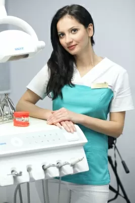 Исагулова Кристина Темуровна