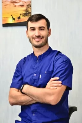 Рамазанов Камиль Алиевич