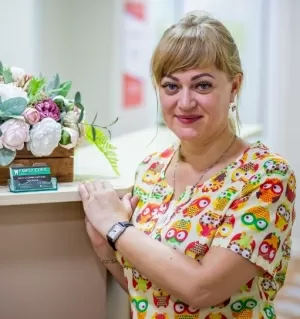 Власенко Наталья Витальевна