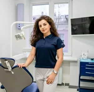 Махария Амра Руслановна