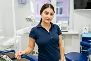 Оганян Ася Сергеевна