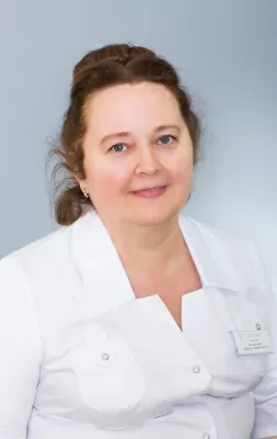 Пьянова Ольга Юрьевна