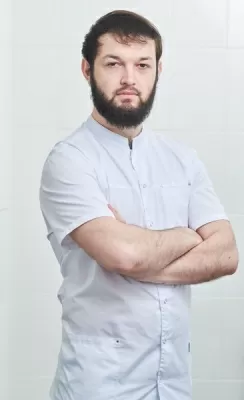 Аттабеков Гаджимурад