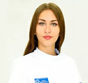 Руденко Дарья Васильевна