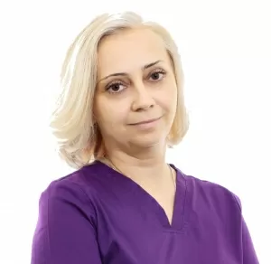 Дубровская Анжелика Анатольевна