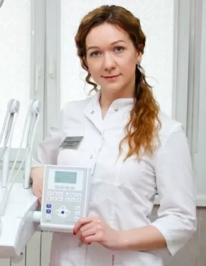 Янкевич Марианна Николаевна