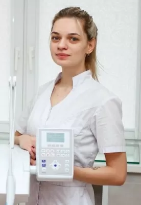 Крицкая Анастасия Николаевна