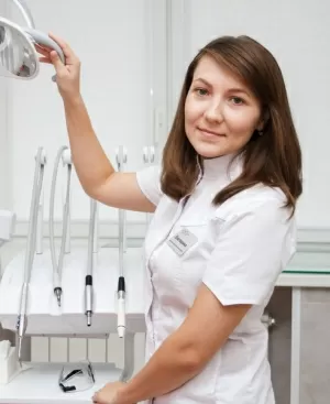 Туркова Екатерина Владимировна