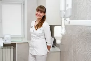 Охотникова Марина Александровна