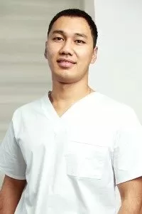 Уметов Улукбек Суйунбекович