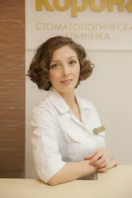 Жерехова Екатерина Владимировна