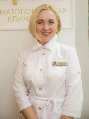 Даничева Любовь Сергеевна