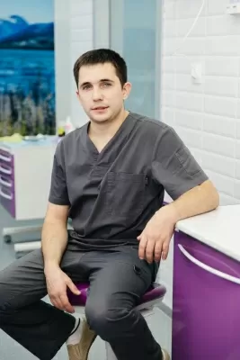 Хомчак Сергей Олегович