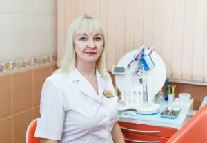 Калиниченко Нина Павловна