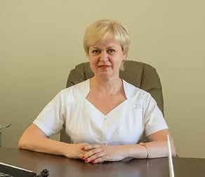 Змерзлюк Марина Валентиновна