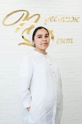 Магомедова Хадижат Алиевна