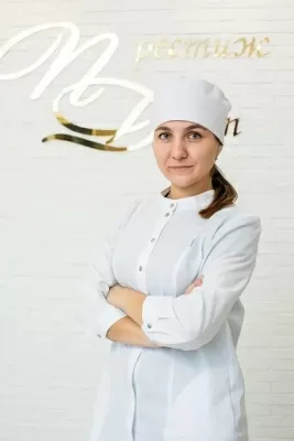 Зиганшина Динара Робертовна