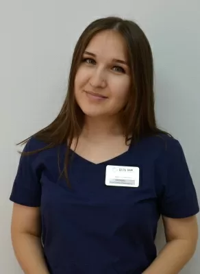 Токмакова Кристина Олеговна