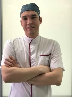 Шарифуллин Айдар Алмазович