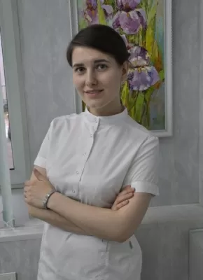 Газизова Элин Ильдаровна