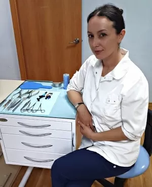 Хайдарова Гузалия Мусагитовна