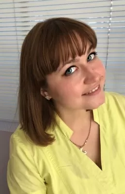 Сибгатуллина Алина Анваровна