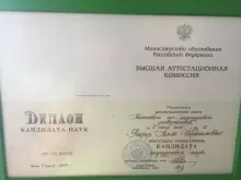 Рафф Алла Ибрагимовна