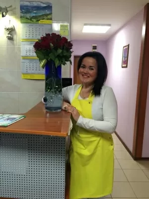 Вильданова Аделя Рашидовна