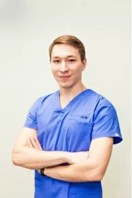 Сайфуллин Искандер Раисович