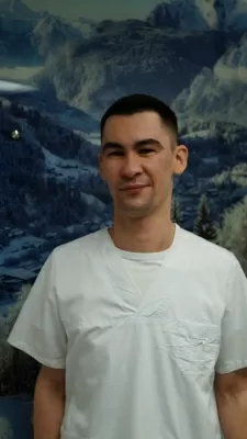 Сулейманов Дамир Ильдарович