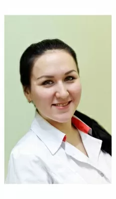 Зайниева Гузель Рамильевна