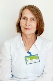 Иванычева Валентина Васильевна