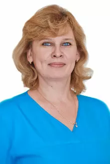 Поликарпова Марина Витальевна