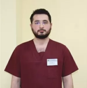 Хамчиев Джамбулат Муратович