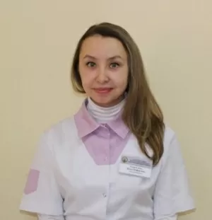 Галиуллина Диана Инфировна