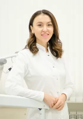 Гарифуллина Лилия Ринатовна