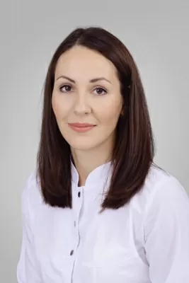 Лернер Юлиана Сергеевна