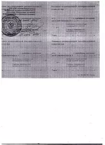 Валиева Ильхамия Исламовна