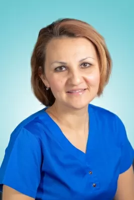 Абрамова Лилия Муллануровна