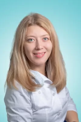 Быкова Екатерина Николаевна