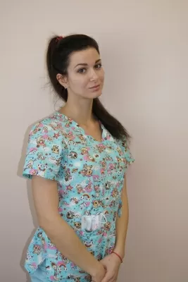 Павлуцкая Анна Владимировна