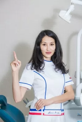 Варламова Валерия Владимировна