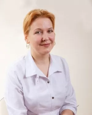 Бажутова Ирина Владимировна