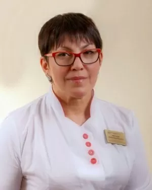 Фирстова Ирина Владимировна