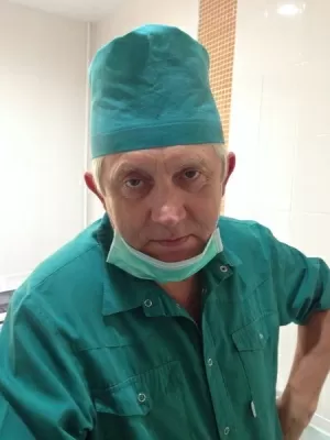 Бугаев Сергей Валентинович